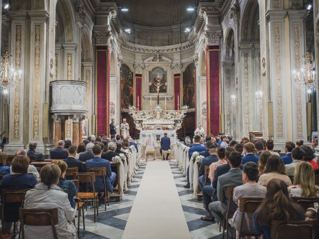 Il matrimonio di Daniele e Isabella a Busalla, Genova 2