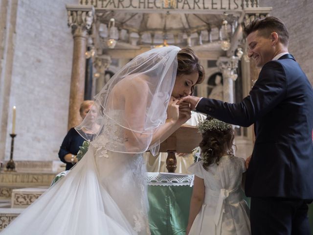 Il matrimonio di Giuseppe  e Veronica a Bari, Bari 15