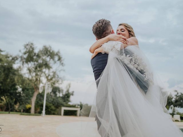 Il matrimonio di Giuseppe  e Veronica a Bari, Bari 18