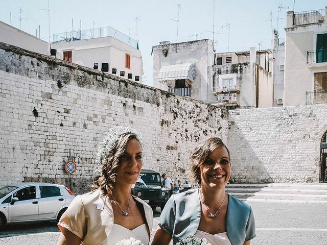 Il matrimonio di Giuseppe  e Veronica a Bari, Bari 21