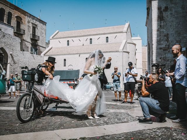 Il matrimonio di Giuseppe  e Veronica a Bari, Bari 22