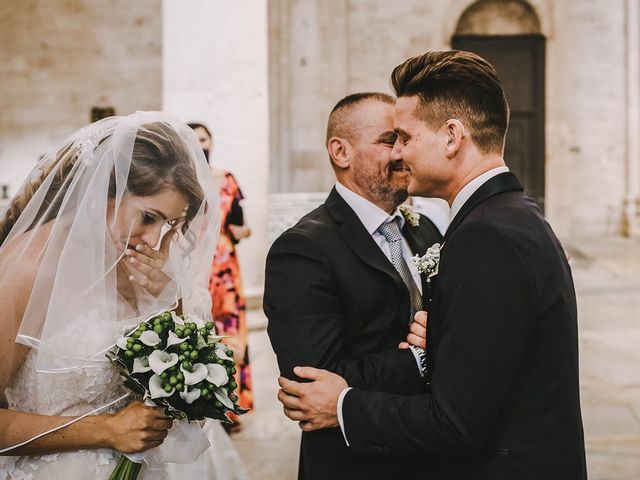 Il matrimonio di Giuseppe  e Veronica a Bari, Bari 27