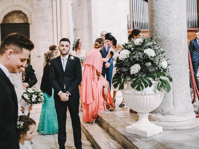 Il matrimonio di Giuseppe  e Veronica a Bari, Bari 29