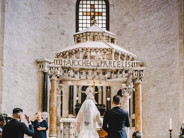 Il matrimonio di Giuseppe  e Veronica a Bari, Bari 31