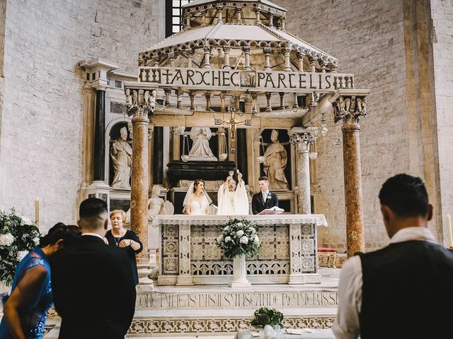 Il matrimonio di Giuseppe  e Veronica a Bari, Bari 34