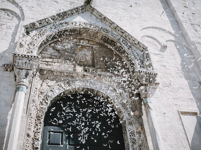 Il matrimonio di Giuseppe  e Veronica a Bari, Bari 37