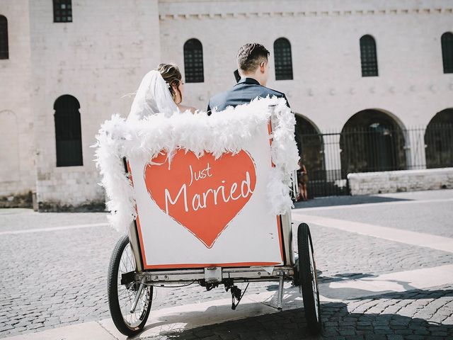 Il matrimonio di Giuseppe  e Veronica a Bari, Bari 51