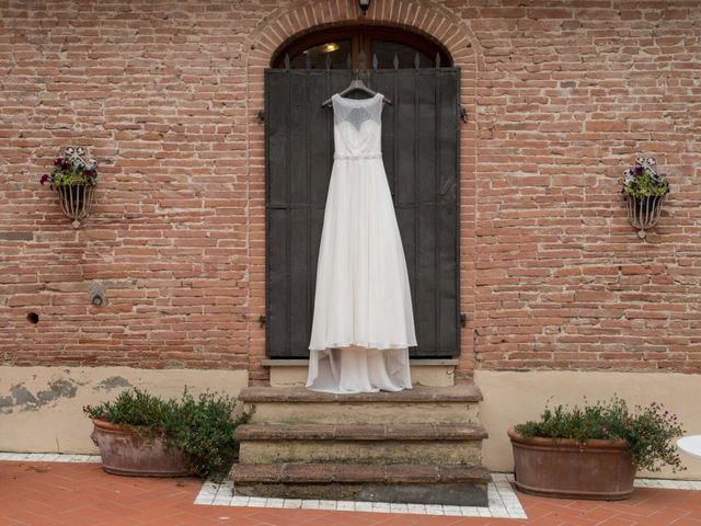 Il matrimonio di Pietro e Julia a San Miniato, Pisa 15