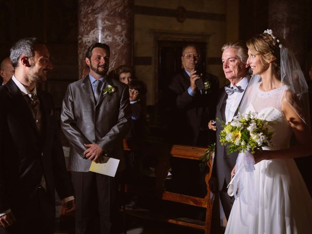 Il matrimonio di Pietro e Julia a San Miniato, Pisa 28