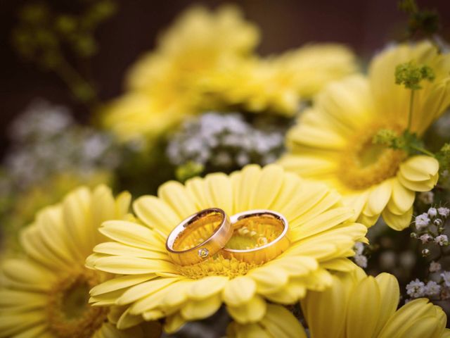 Il matrimonio di Pietro e Julia a San Miniato, Pisa 39