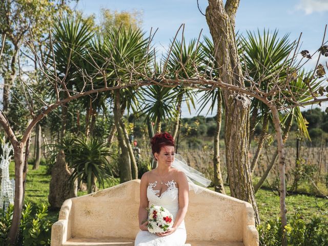 Il matrimonio di Nico e Anne a Marsala, Trapani 36