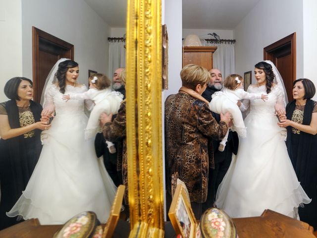 Il matrimonio di Angelo e Federica a Orosei, Nuoro 35