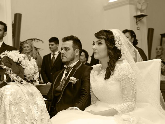 Il matrimonio di Angelo e Federica a Orosei, Nuoro 95