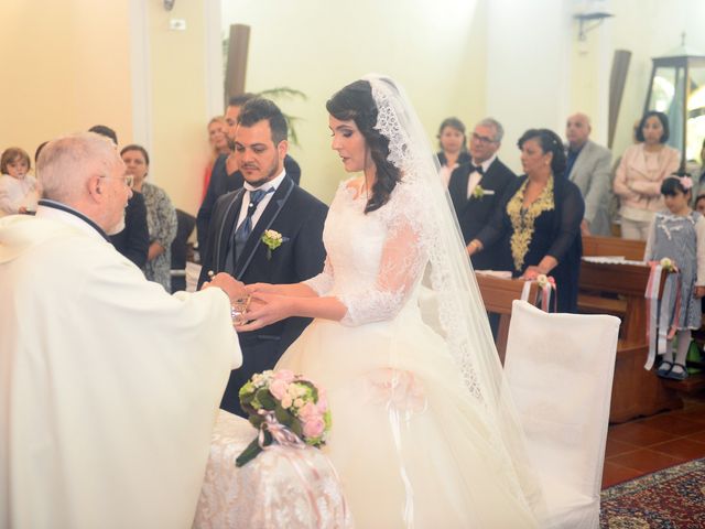 Il matrimonio di Angelo e Federica a Orosei, Nuoro 98