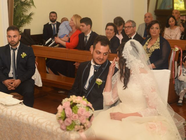 Il matrimonio di Angelo e Federica a Orosei, Nuoro 111