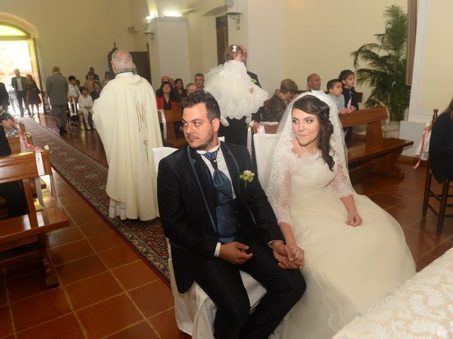 Il matrimonio di Angelo e Federica a Orosei, Nuoro 112