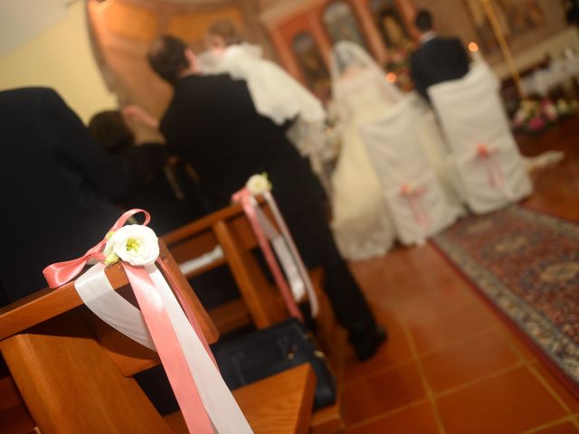 Il matrimonio di Angelo e Federica a Orosei, Nuoro 113