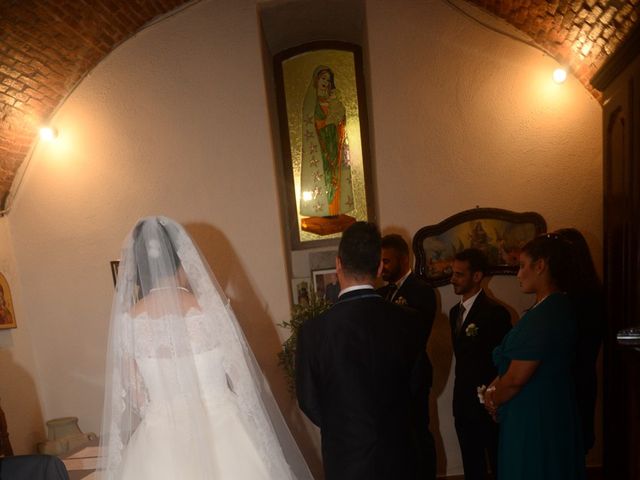 Il matrimonio di Angelo e Federica a Orosei, Nuoro 115