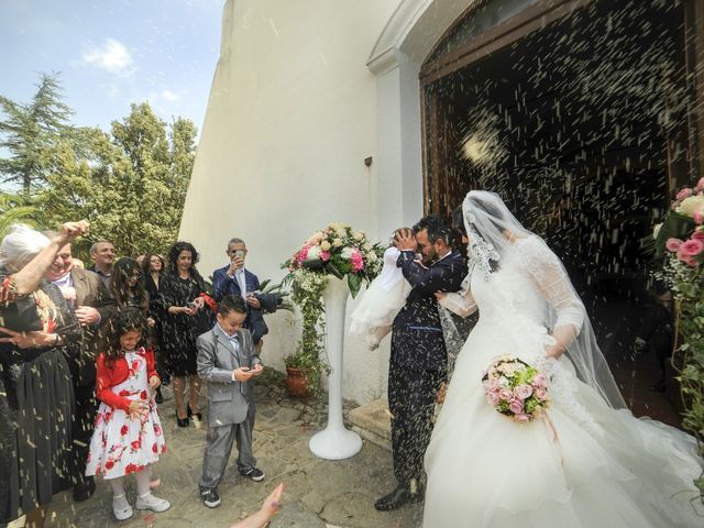 Il matrimonio di Angelo e Federica a Orosei, Nuoro 145