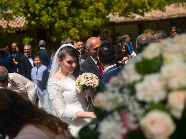 Il matrimonio di Angelo e Federica a Orosei, Nuoro 151