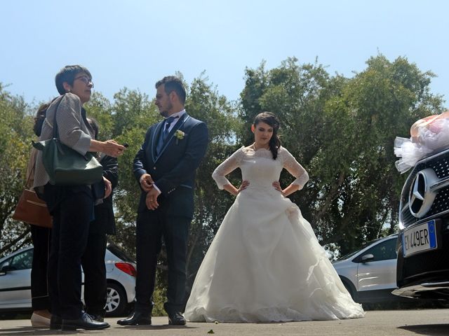 Il matrimonio di Angelo e Federica a Orosei, Nuoro 178