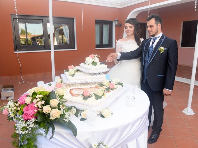 Il matrimonio di Angelo e Federica a Orosei, Nuoro 236