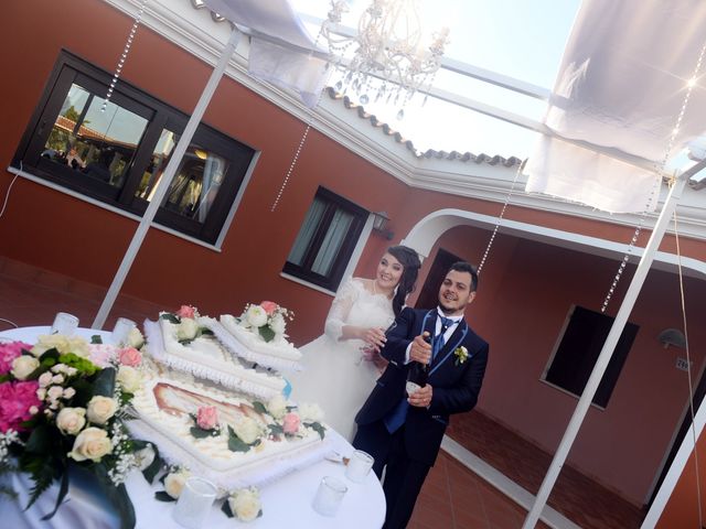 Il matrimonio di Angelo e Federica a Orosei, Nuoro 238