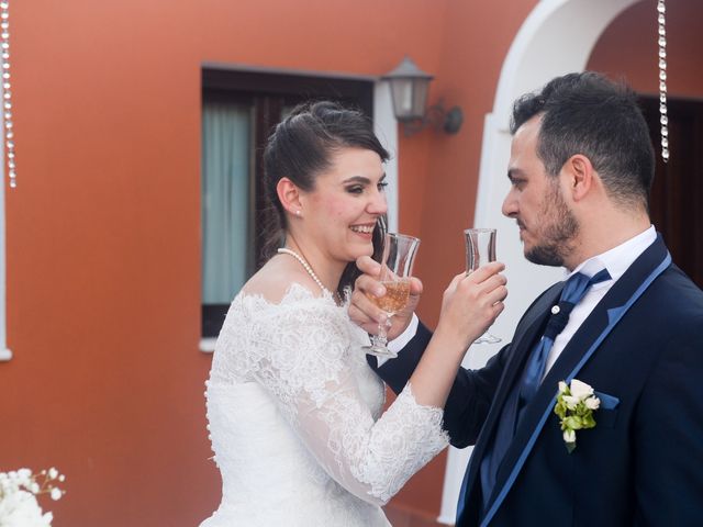 Il matrimonio di Angelo e Federica a Orosei, Nuoro 239