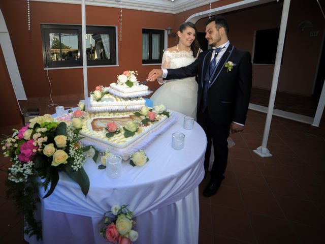 Il matrimonio di Angelo e Federica a Orosei, Nuoro 243