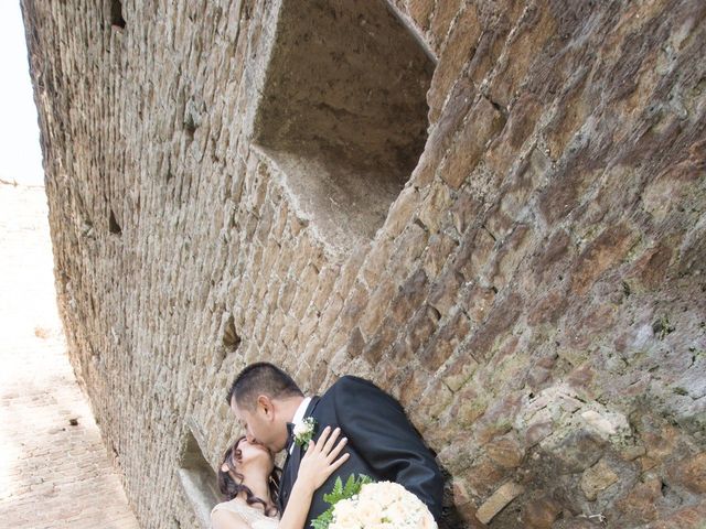 Il matrimonio di Piergiorgio e Anna a Roma, Roma 12