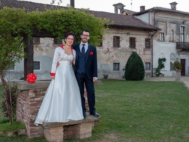 Il matrimonio di Filippo e Giulia a Torino, Torino 38