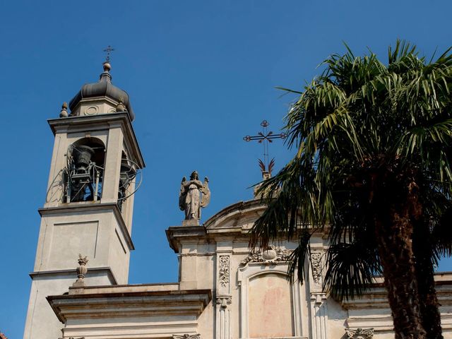 Il matrimonio di Marco e Anna a Castello di Brianza, Lecco 15