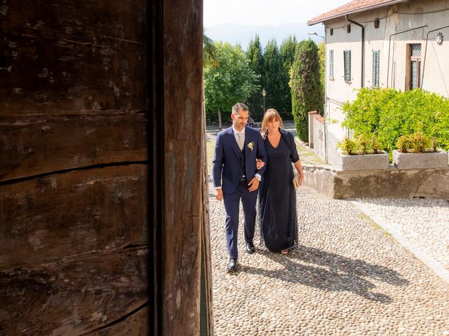 Il matrimonio di Marco e Anna a Castello di Brianza, Lecco 20