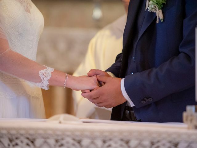 Il matrimonio di Marco e Anna a Castello di Brianza, Lecco 33