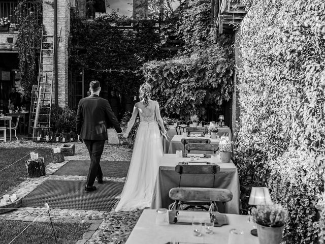 Il matrimonio di Marco e Anna a Castello di Brianza, Lecco 56