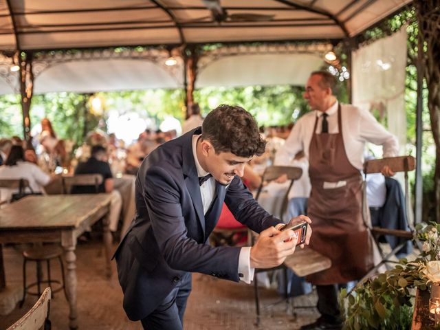 Il matrimonio di Marco e Anna a Castello di Brianza, Lecco 62