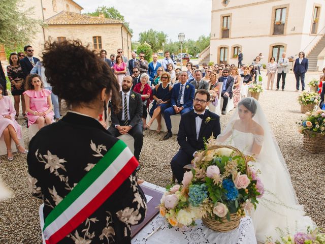 Il matrimonio di Davide e Carmela a Teramo, Teramo 43