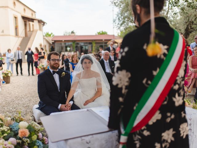 Il matrimonio di Davide e Carmela a Teramo, Teramo 46