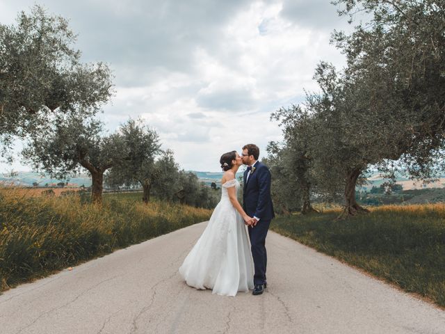 Il matrimonio di Davide e Carmela a Teramo, Teramo 55