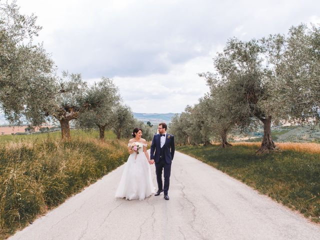 Il matrimonio di Davide e Carmela a Teramo, Teramo 61