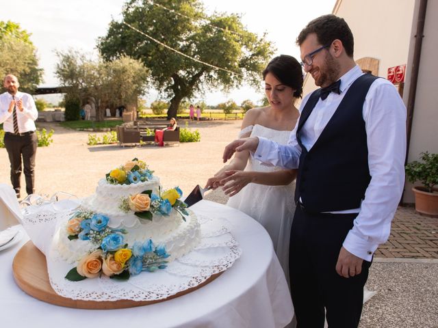 Il matrimonio di Davide e Carmela a Teramo, Teramo 76