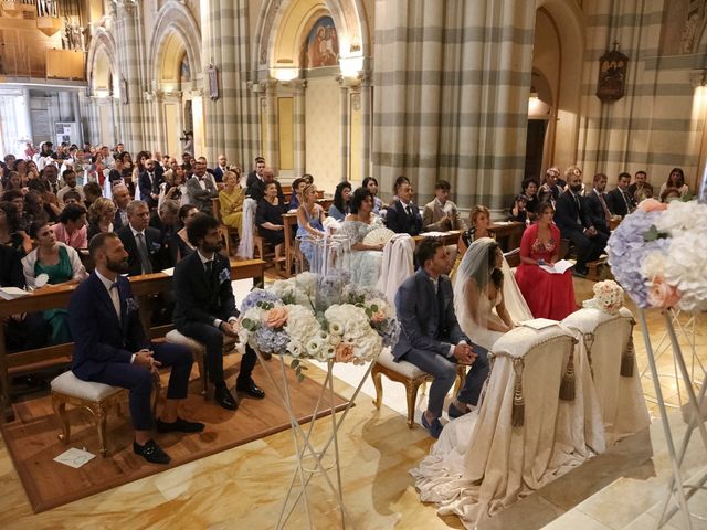 Il matrimonio di Simone e Gio a Vasto, Chieti 8