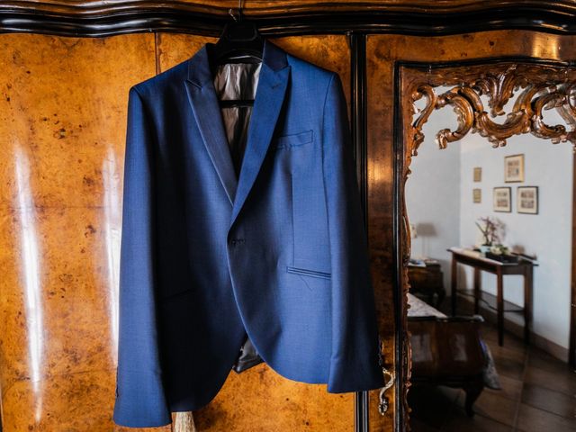 Il matrimonio di Beatrice e Fabrizio a Viterbo, Viterbo 4