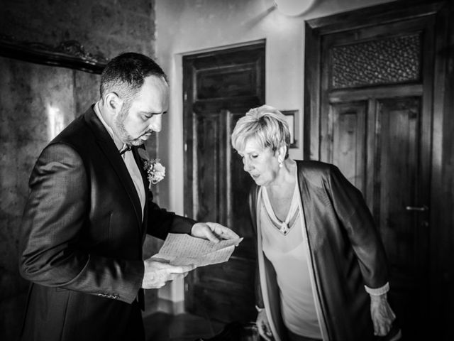 Il matrimonio di Beatrice e Fabrizio a Viterbo, Viterbo 16