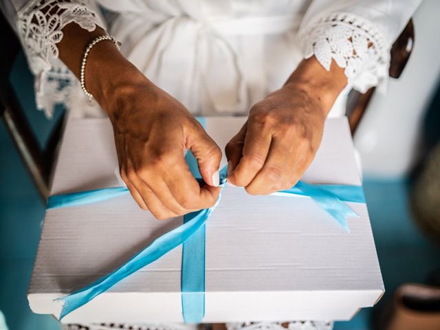 Il matrimonio di Beatrice e Fabrizio a Viterbo, Viterbo 17