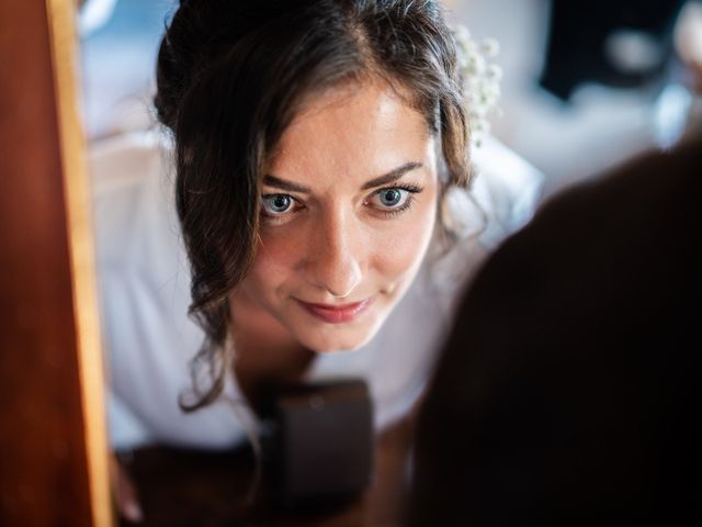 Il matrimonio di Beatrice e Fabrizio a Viterbo, Viterbo 28