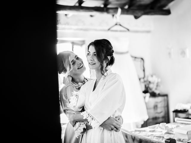 Il matrimonio di Beatrice e Fabrizio a Viterbo, Viterbo 29