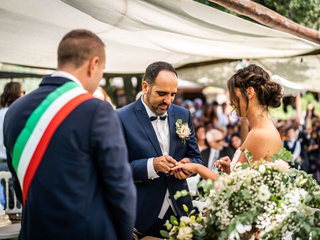 Il matrimonio di Beatrice e Fabrizio a Viterbo, Viterbo 70