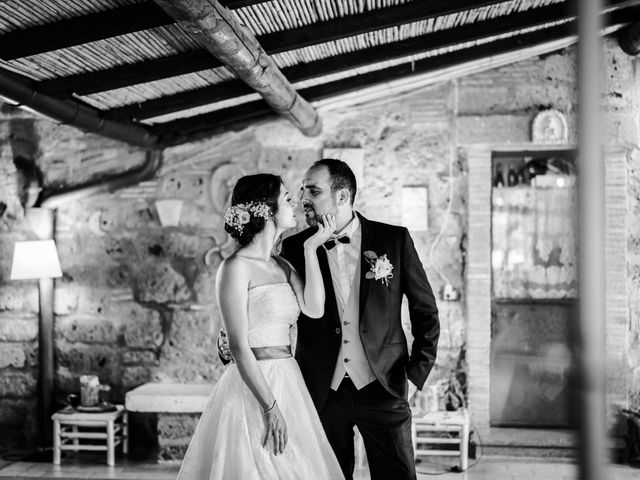 Il matrimonio di Beatrice e Fabrizio a Viterbo, Viterbo 77