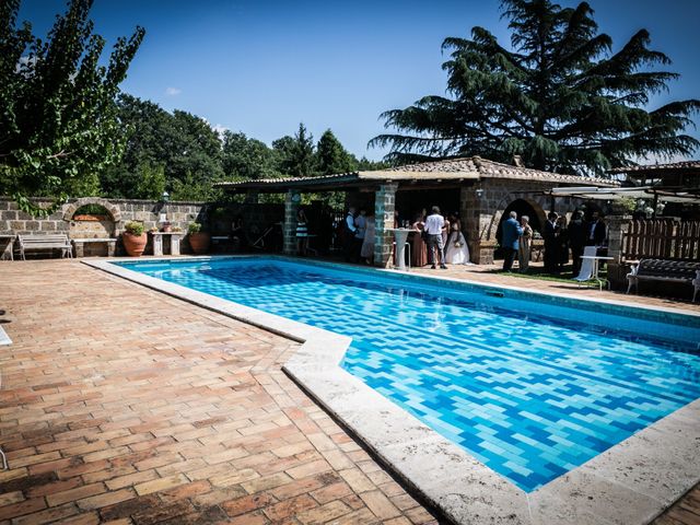 Il matrimonio di Beatrice e Fabrizio a Viterbo, Viterbo 80
